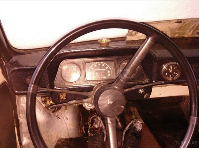 ZAZ 968M 1990, 90,000 km - 1.2 l - Quba
