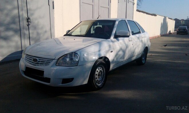 LADA (VAZ) Priora 2013, 128,000 km - 1.6 l - Bakı