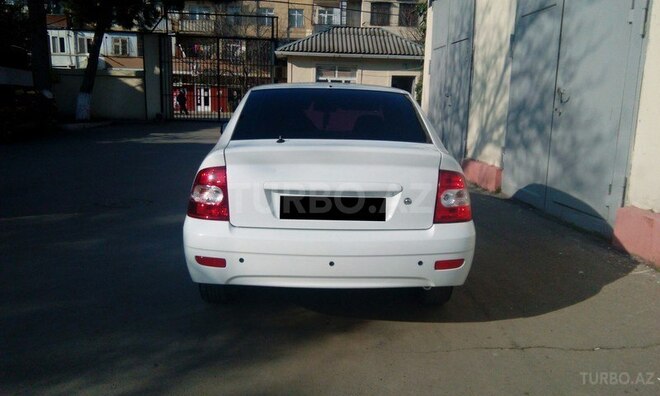 LADA (VAZ) Priora 2013, 128,000 km - 1.6 l - Bakı