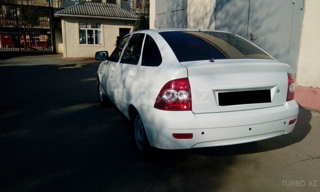 LADA (VAZ) Priora 2013, 128,000 km - 1.6 l - Bakı