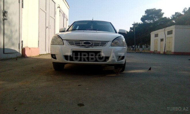LADA (VAZ) Priora 2013, 128,000 km - 1.6 l - Bakı