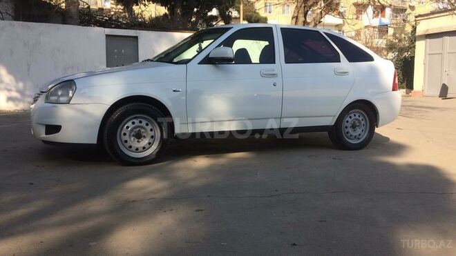 LADA (VAZ) Priora 2013, 128,000 km - 1.6 l - Bakı