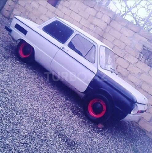 ZAZ 968M 1990, 90,000 km - 1.2 l - Quba