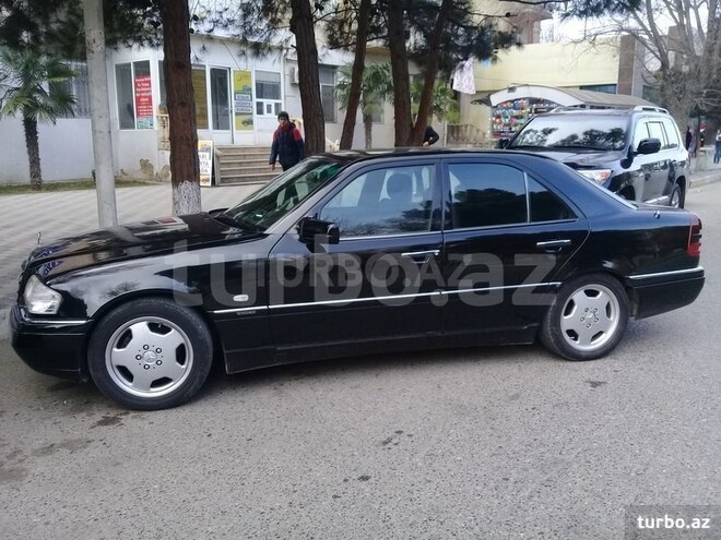 Mercedes C 180 1998, 234,321 km - 1.8 l - Sumqayıt