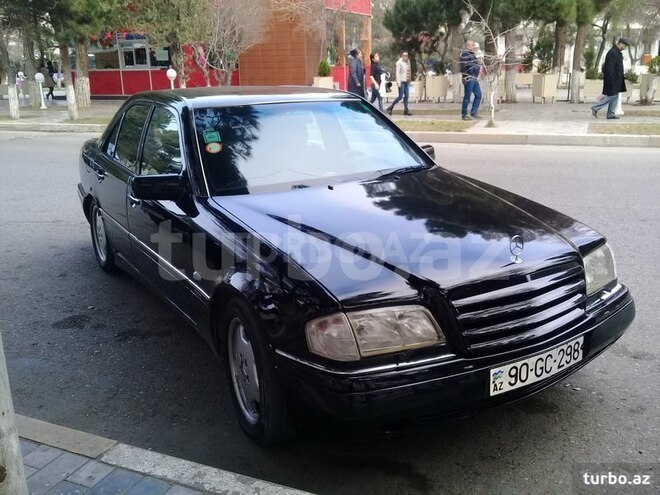Mercedes C 180 1998, 234,321 km - 1.8 l - Sumqayıt