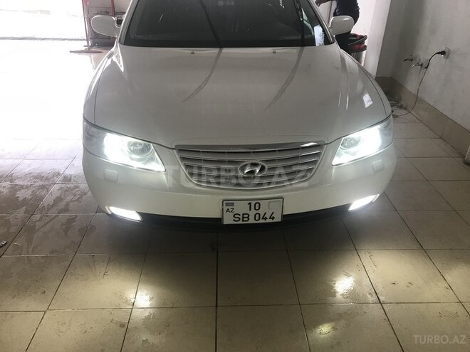 Hyundai Grandeur 2007, 184,000 km - 3.3 л - Bakı