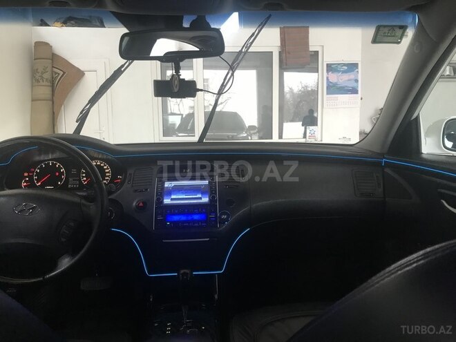 Hyundai Grandeur 2007, 184,000 km - 3.3 л - Bakı