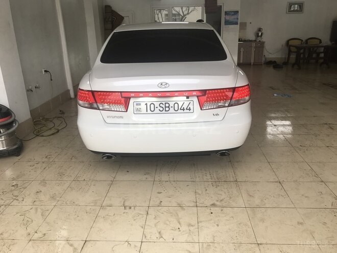 Hyundai Grandeur 2007, 184,000 km - 3.3 л - Bakı
