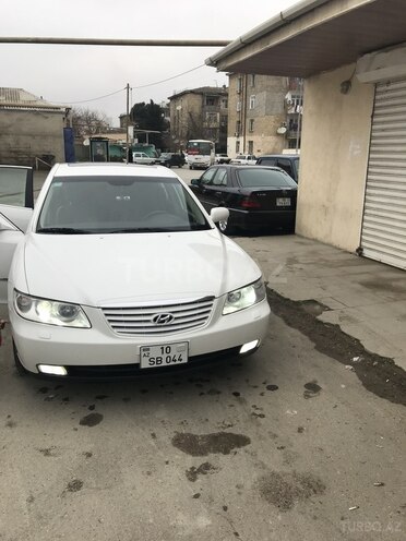 Hyundai Grandeur 2007, 184,000 km - 3.3 л - Bakı