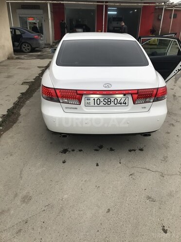 Hyundai Grandeur 2007, 184,000 km - 3.3 л - Bakı