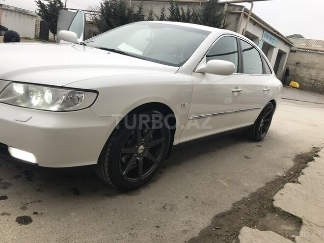 Hyundai Grandeur 2007, 184,000 km - 3.3 л - Bakı