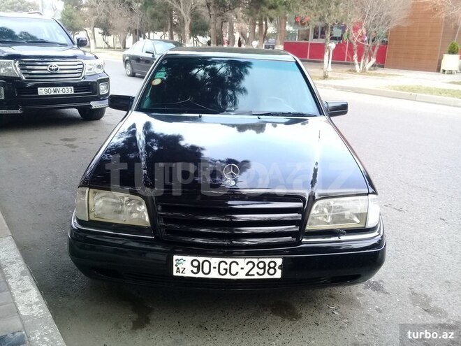 Mercedes C 180 1998, 234,321 km - 1.8 l - Sumqayıt