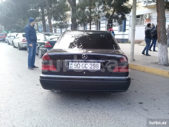 Mercedes C 180 1998, 234,321 km - 1.8 l - Sumqayıt