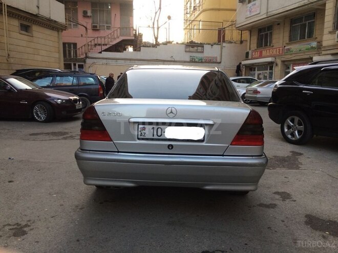 Mercedes C 200 1999, 170,000 km - 2.0 l - Bakı
