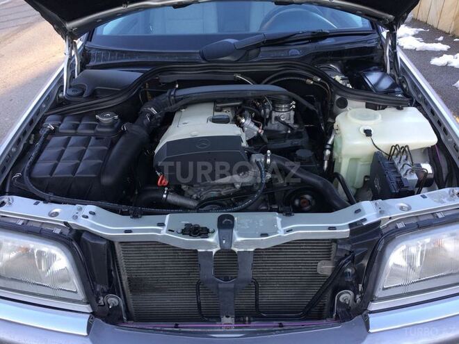Mercedes C 200 1999, 170,000 km - 2.0 l - Bakı