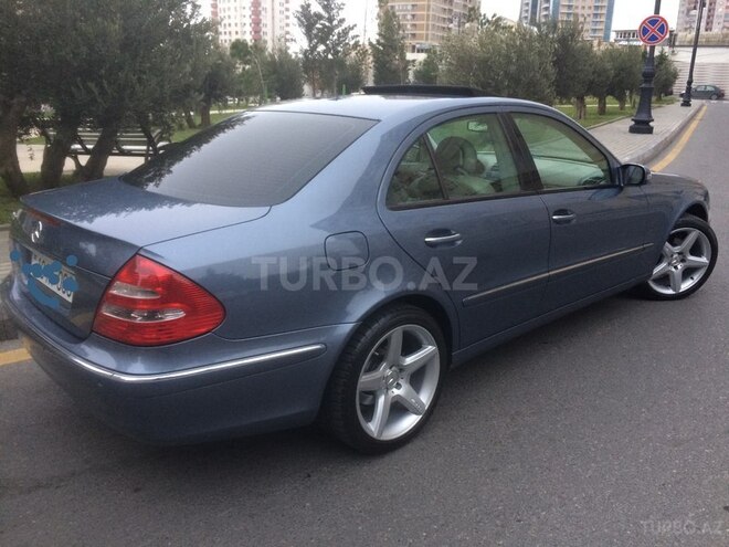 Mercedes E 240 2004, 144,000 km - 2.6 l - Bakı