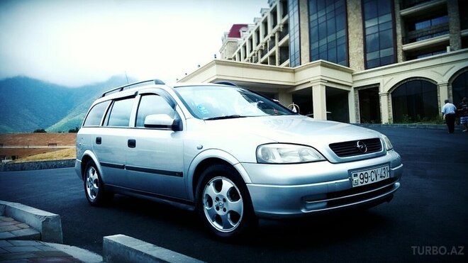 Opel Astra 1999, 227,000 km - 1.6 л - Bakı