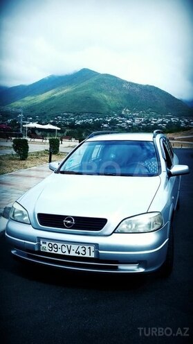 Opel Astra 1999, 227,000 km - 1.6 л - Bakı