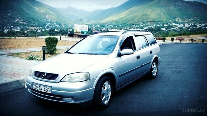 Opel Astra 1999, 227,000 km - 1.6 л - Bakı