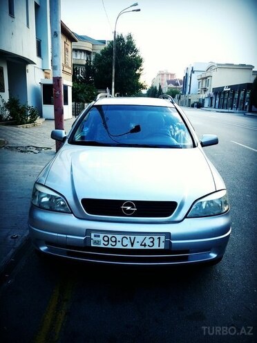 Opel Astra 1999, 227,000 km - 1.6 л - Bakı