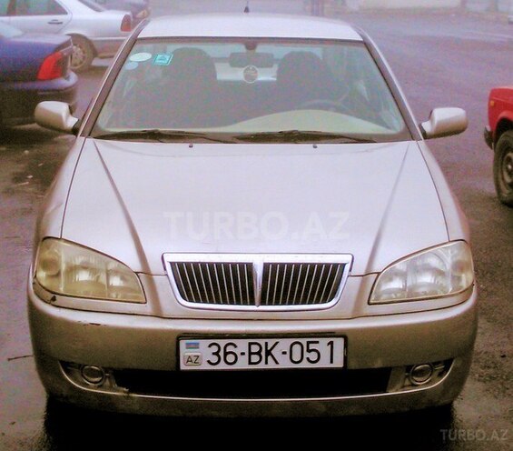 Chery Amulet (A15) 2007, 198,246 km - 1.5 л - Bakı