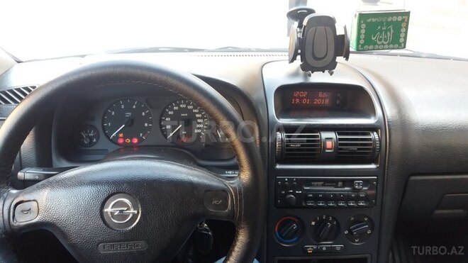 Opel Astra 1999, 227,000 km - 1.6 л - Bakı