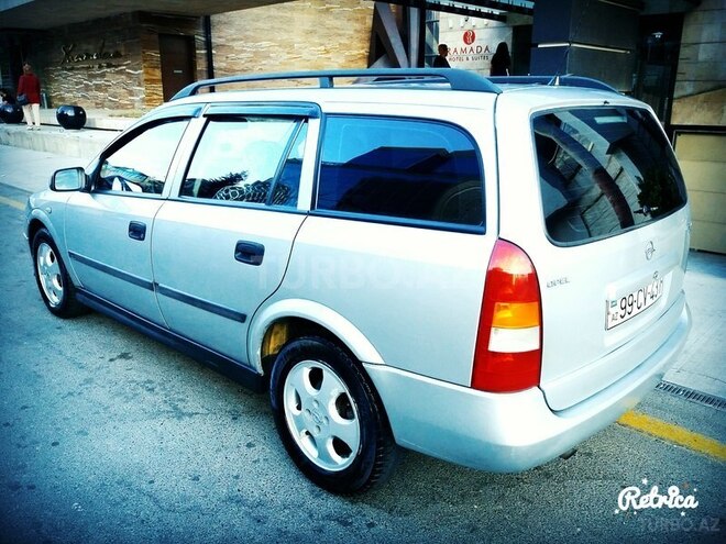 Opel Astra 1999, 227,000 km - 1.6 л - Bakı