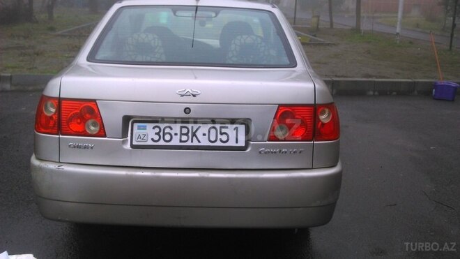 Chery Amulet (A15) 2007, 198,246 km - 1.5 л - Bakı