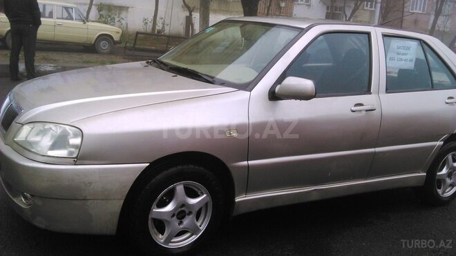 Chery Amulet (A15) 2007, 198,246 km - 1.5 л - Bakı