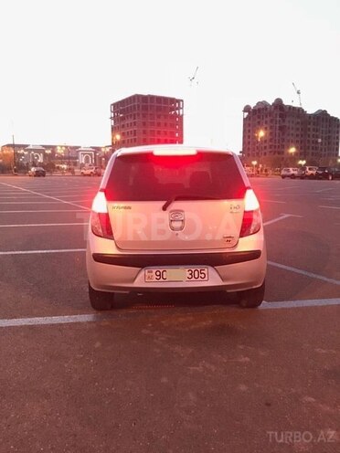 Hyundai i10 2009, 103,000 km - 1.2 l - Xırdalan