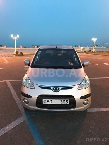 Hyundai i10 2009, 103,000 km - 1.2 l - Xırdalan