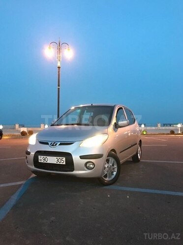Hyundai i10 2009, 103,000 km - 1.2 l - Xırdalan