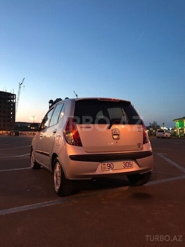 Hyundai i10 2009, 103,000 km - 1.2 l - Xırdalan