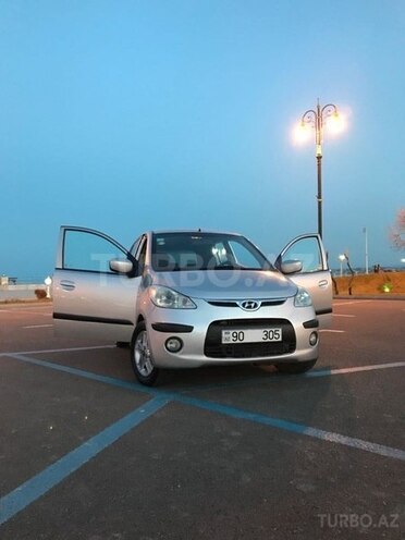 Hyundai i10 2009, 103,000 km - 1.2 l - Xırdalan