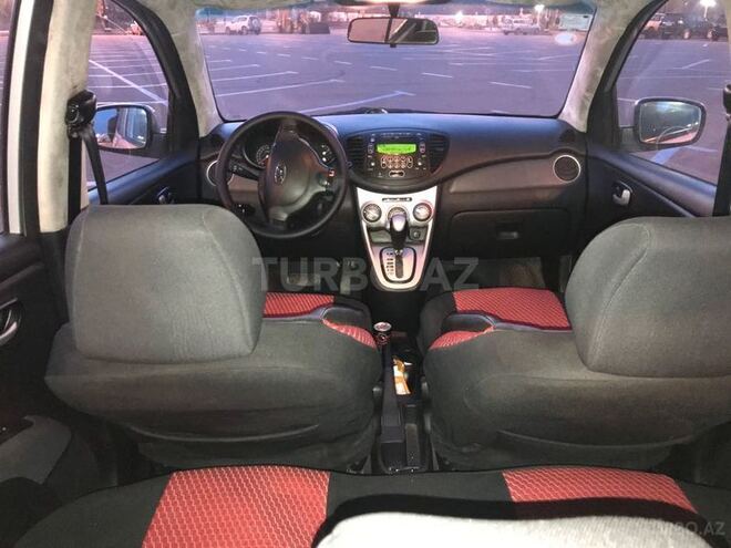 Hyundai i10 2009, 103,000 km - 1.2 l - Xırdalan