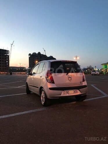 Hyundai i10 2009, 103,000 km - 1.2 l - Xırdalan