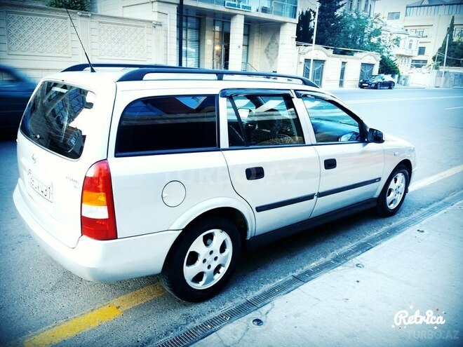 Opel Astra 1999, 227,000 km - 1.6 л - Bakı