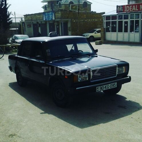 LADA (VAZ) 2107 2010, 5,000 km - 0.2 l - Bakı