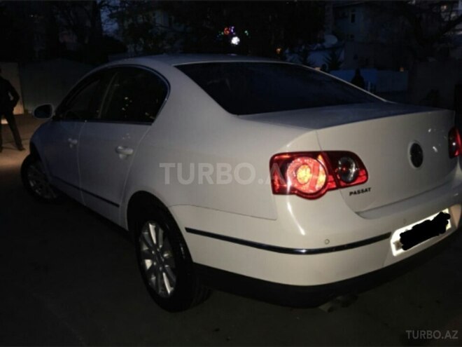 Volkswagen Passat 2008, 191,000 km - 0.2 л - Bakı