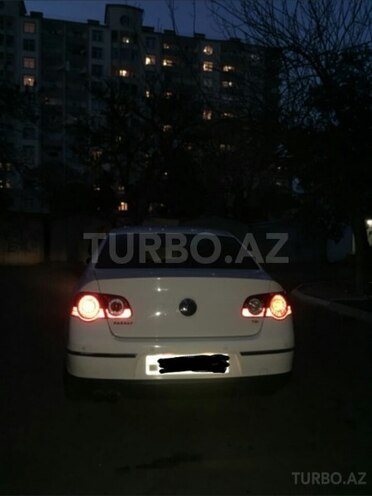 Volkswagen Passat 2008, 191,000 km - 0.2 л - Bakı