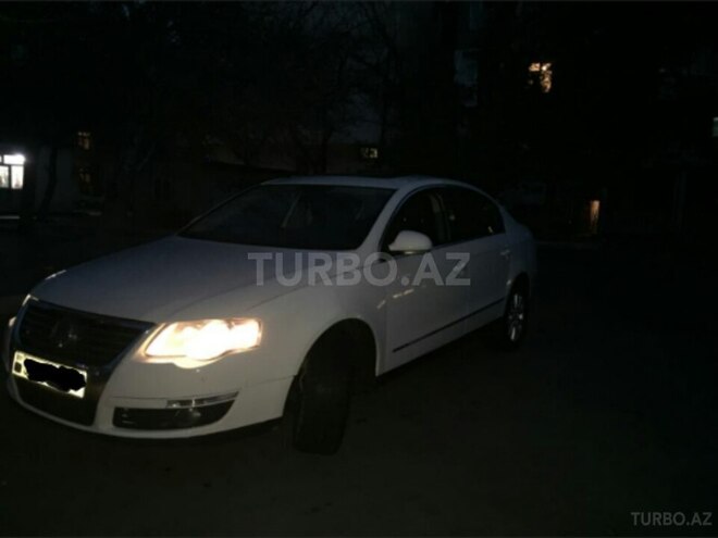 Volkswagen Passat 2008, 191,000 km - 0.2 л - Bakı