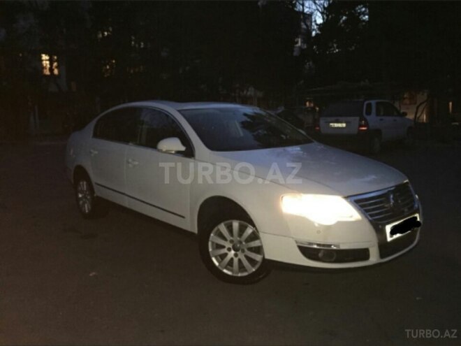 Volkswagen Passat 2008, 191,000 km - 0.2 л - Bakı
