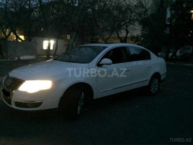 Volkswagen Passat 2008, 191,000 km - 0.2 л - Bakı