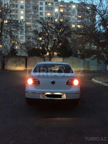 Volkswagen Passat 2008, 191,000 km - 0.2 л - Bakı