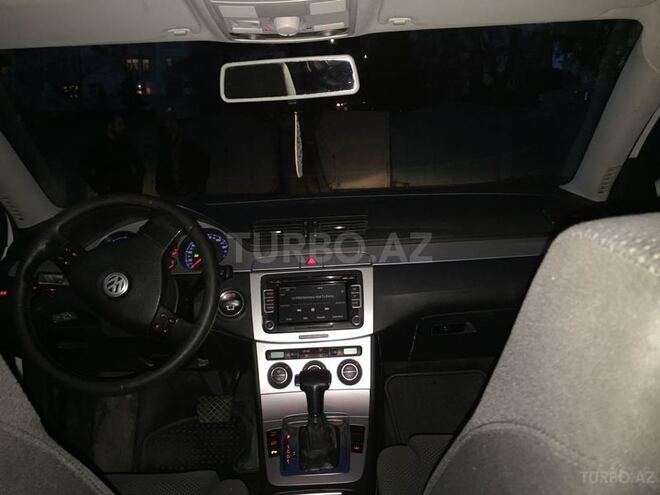 Volkswagen Passat 2008, 191,000 km - 0.2 л - Bakı