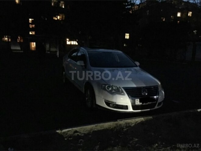 Volkswagen Passat 2008, 191,000 km - 0.2 л - Bakı