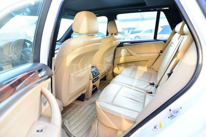 BMW X5 2008, 190,000 km - 4.8 l - Bakı