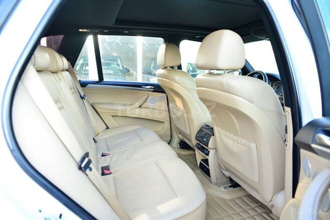BMW X5 2008, 190,000 km - 4.8 l - Bakı