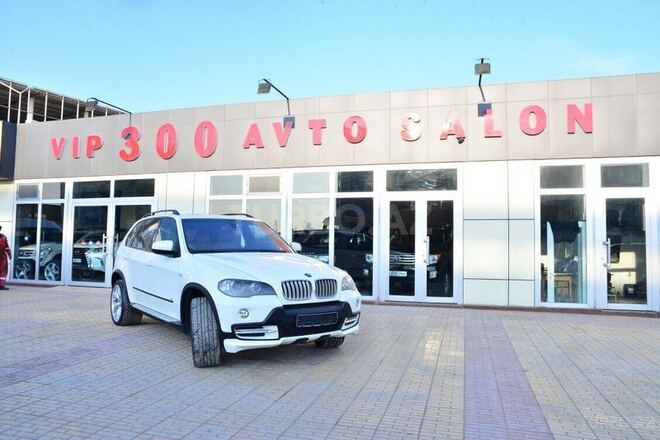 BMW X5 2008, 190,000 km - 4.8 l - Bakı