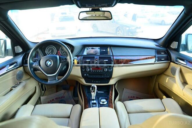 BMW X5 2008, 190,000 km - 4.8 l - Bakı